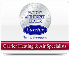 Carrier Air Conditioning Warrenton