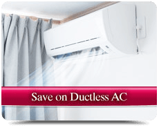 Ductless Air Conditioning Warrenton