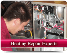 Heating Repairs & Service in Warrenton