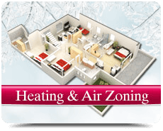 Heating & Air Home Zoning Specialists in Warrenton