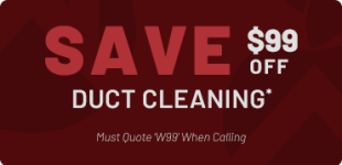 Duct Cleaning Savings in Warrenton